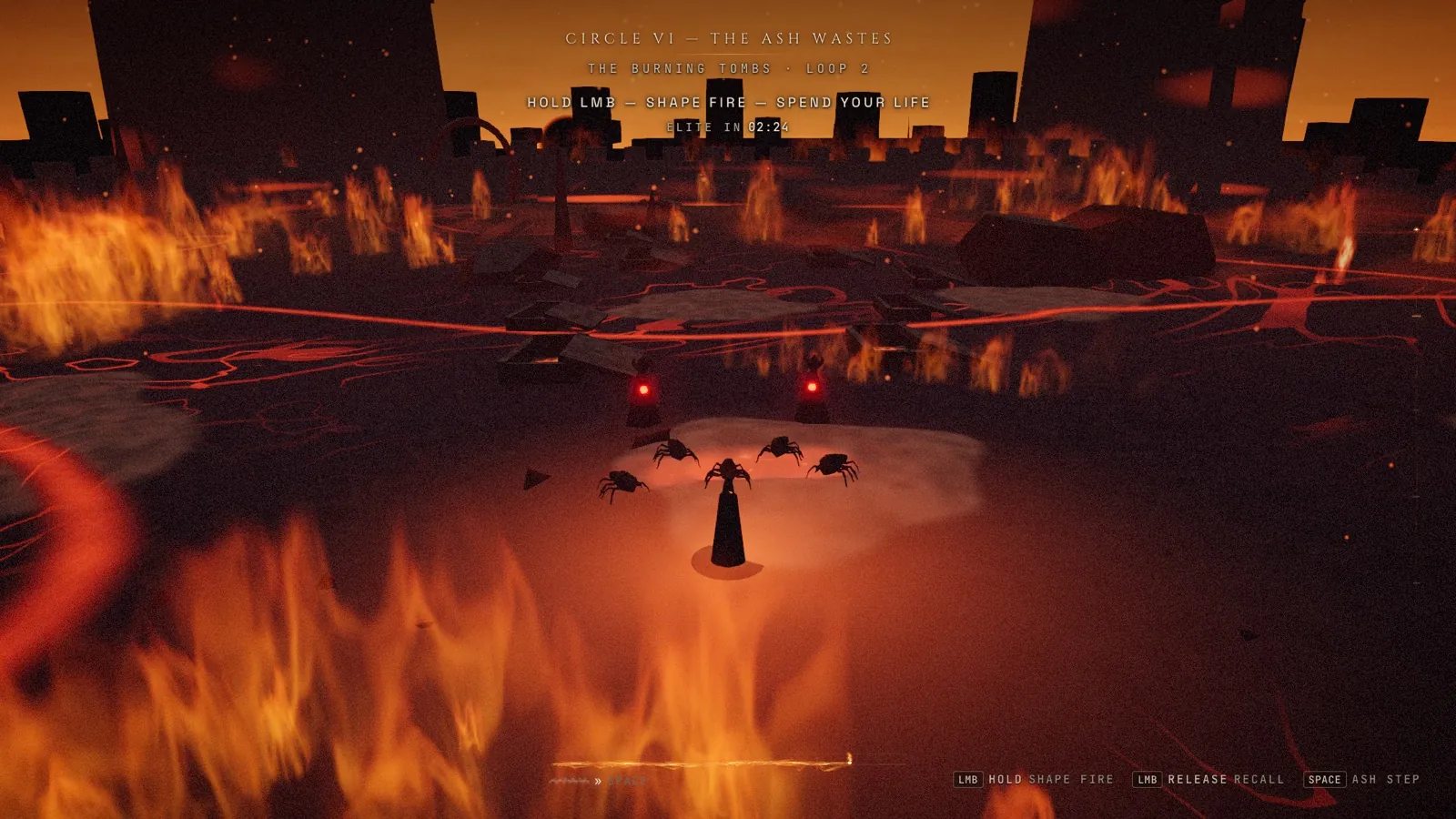 HELL IS FUEL