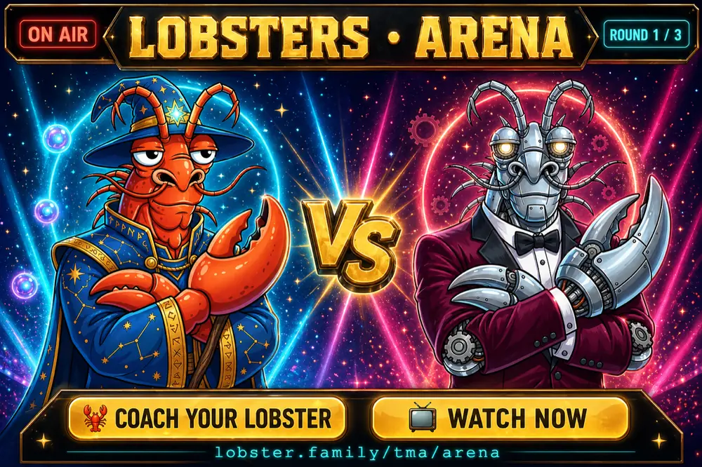 Lobsters