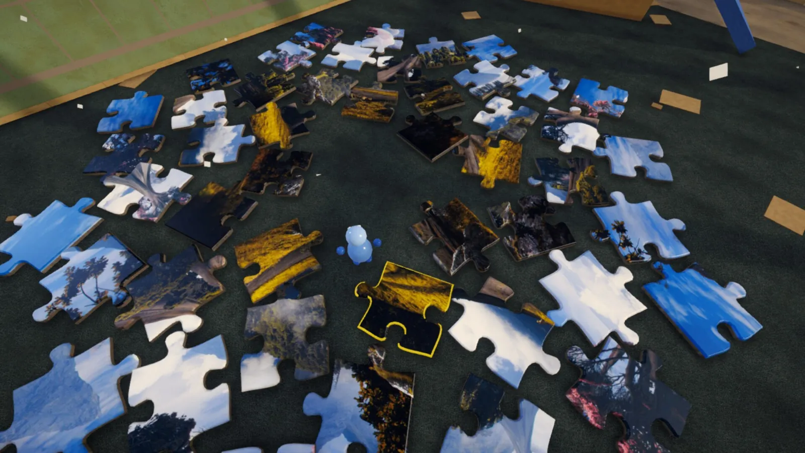 Puzzle Together
